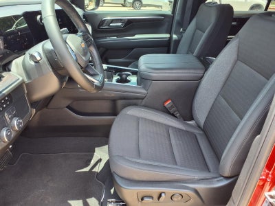 2025 Chevrolet Tahoe LS
