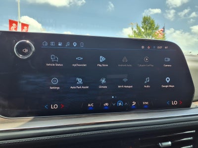 2025 Chevrolet Tahoe LS
