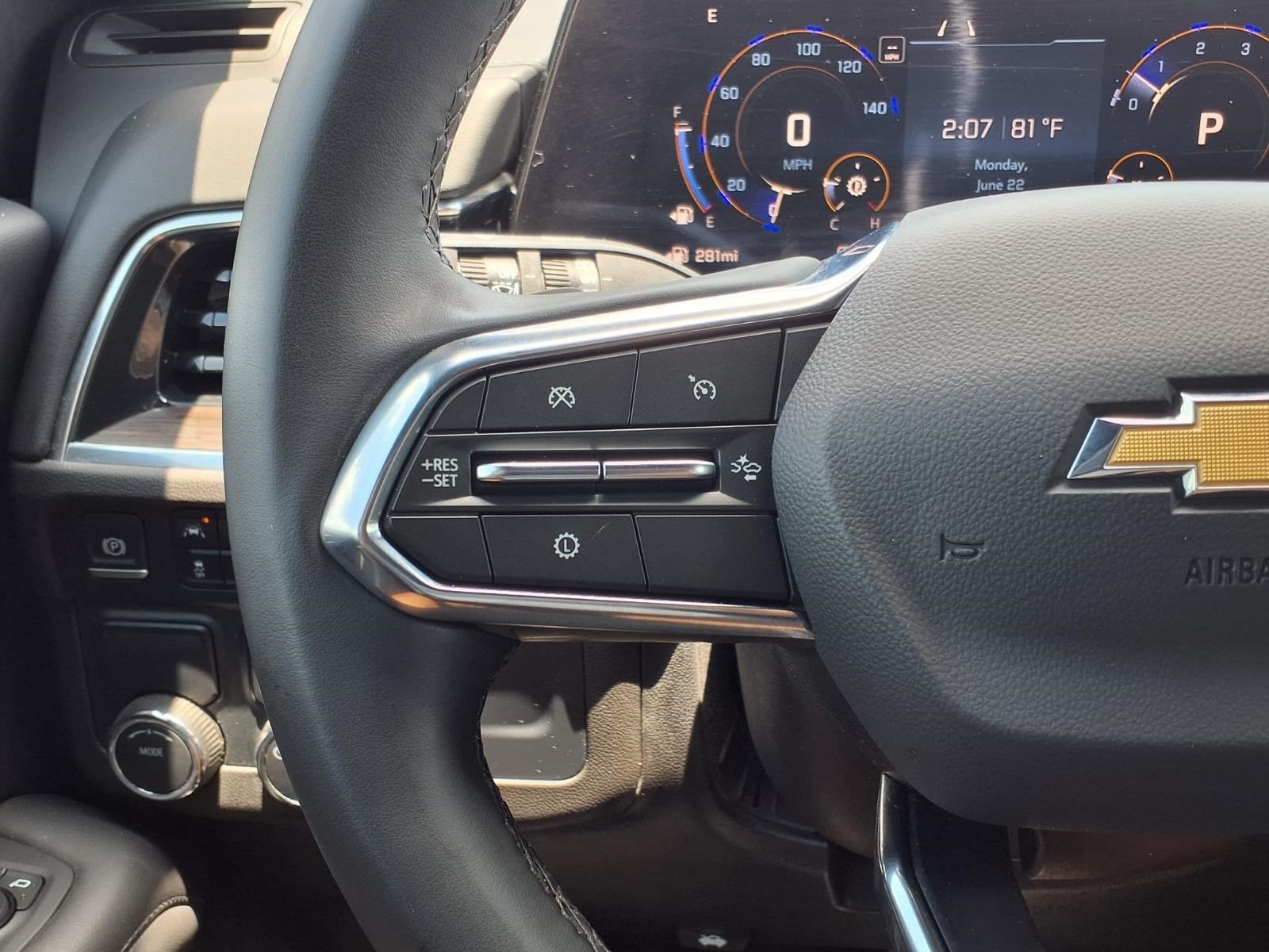 2025 Chevrolet Tahoe LS