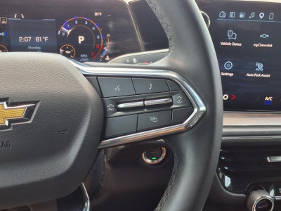 2025 Chevrolet Tahoe LS