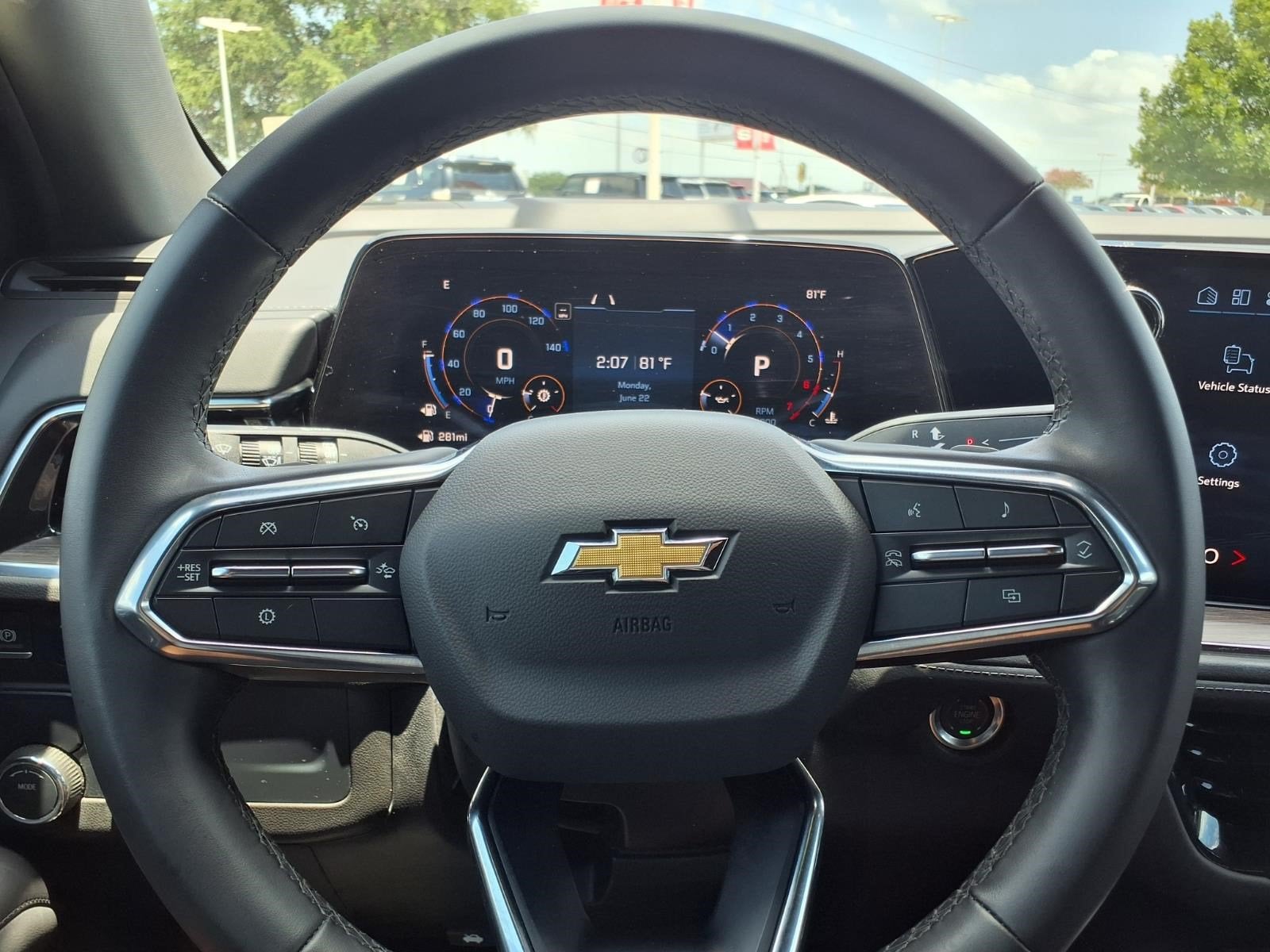 2025 Chevrolet Tahoe LS