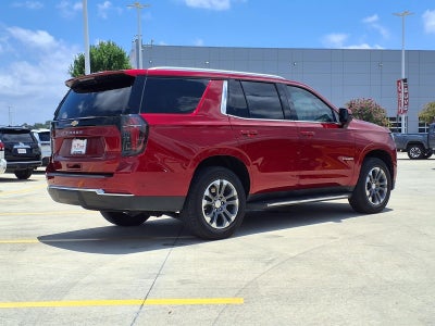 2025 Chevrolet Tahoe LS