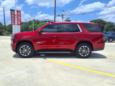 2025 Chevrolet Tahoe LS