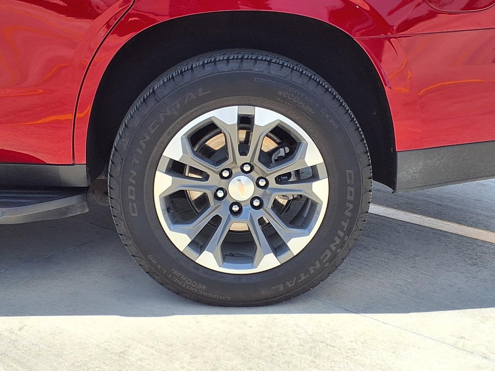 2025 Chevrolet Tahoe LS