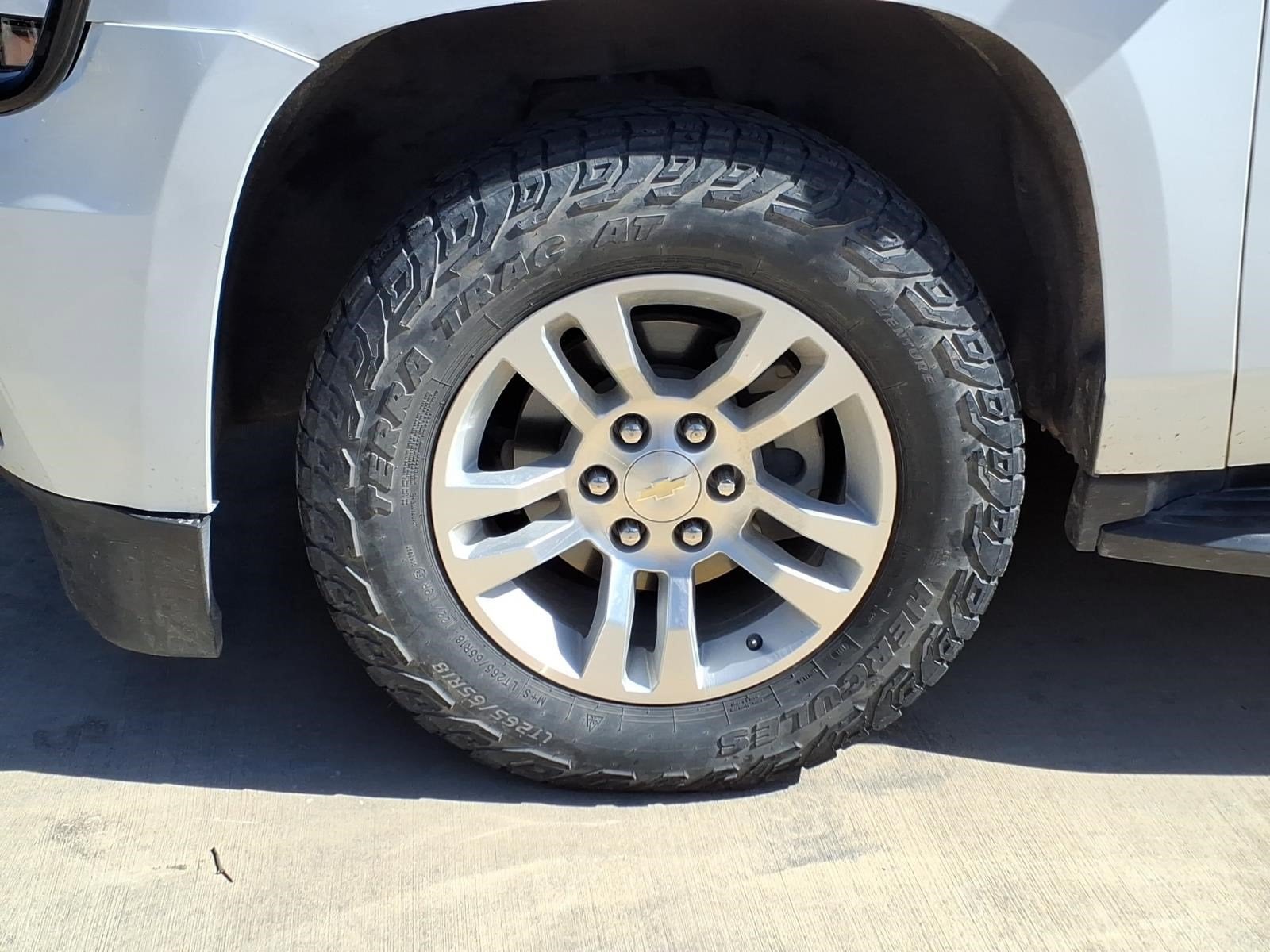 2019 Chevrolet Tahoe LS