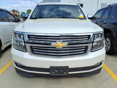 2015 Chevrolet Suburban LTZ
