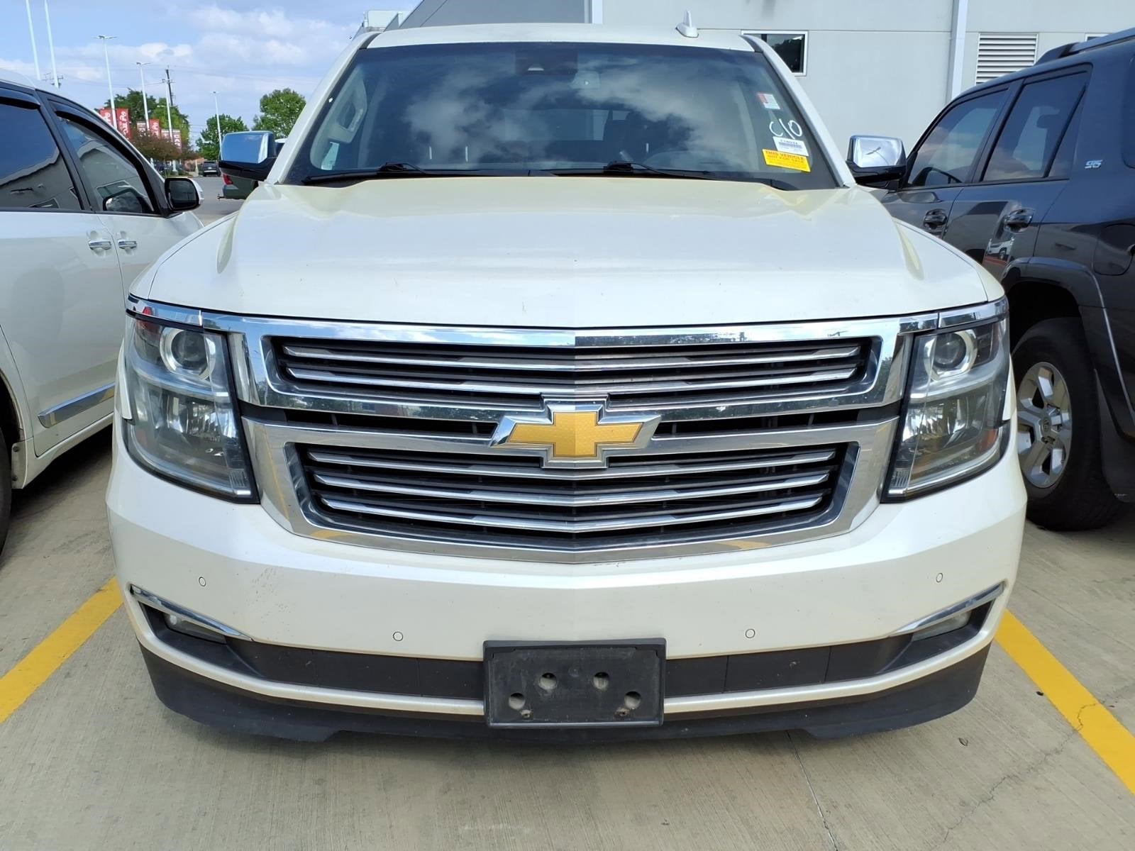 2015 Chevrolet Suburban LTZ