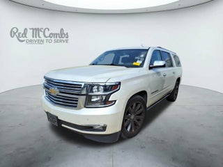 2015 Chevrolet Suburban LTZ