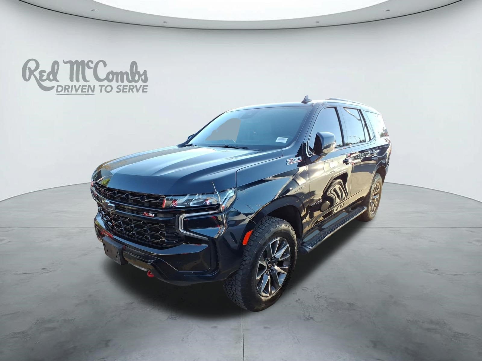 2024 Chevrolet Tahoe Z71