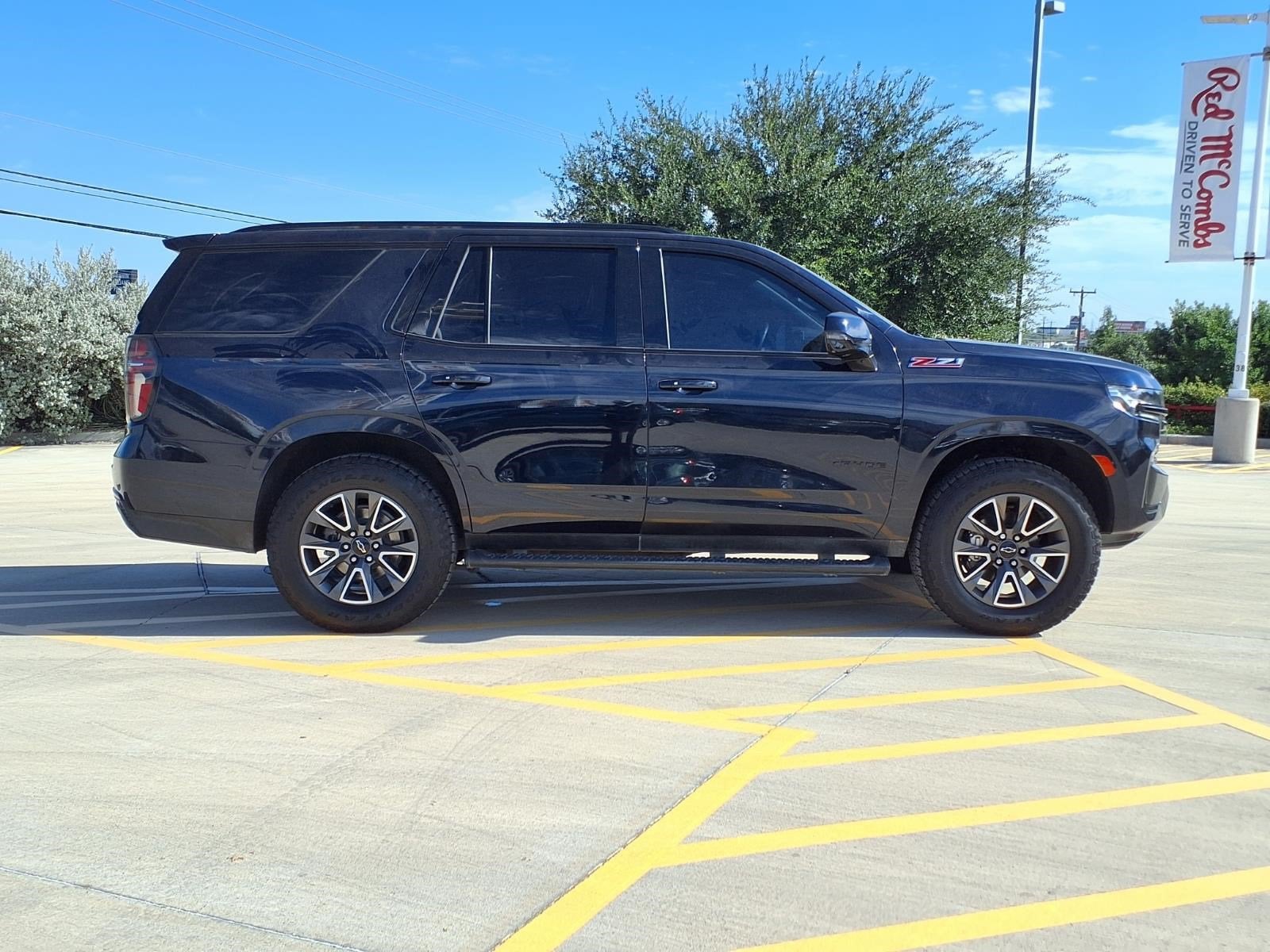 2024 Chevrolet Tahoe Z71