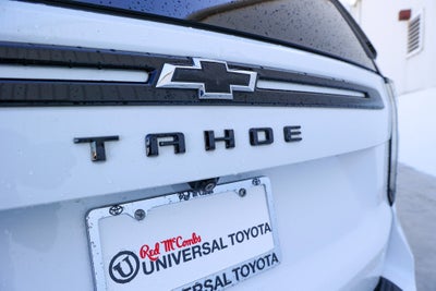 2023 Chevrolet Tahoe Z71