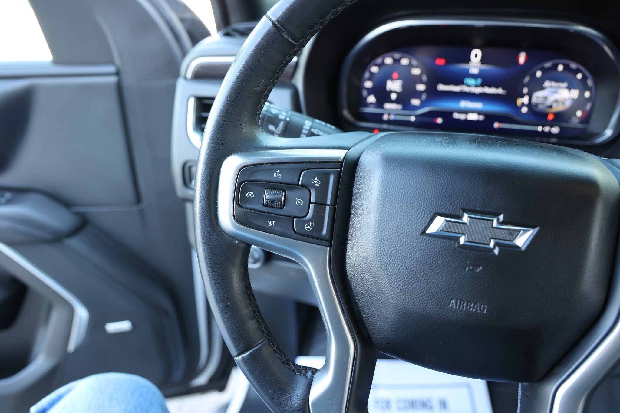 2023 Chevrolet Tahoe Z71