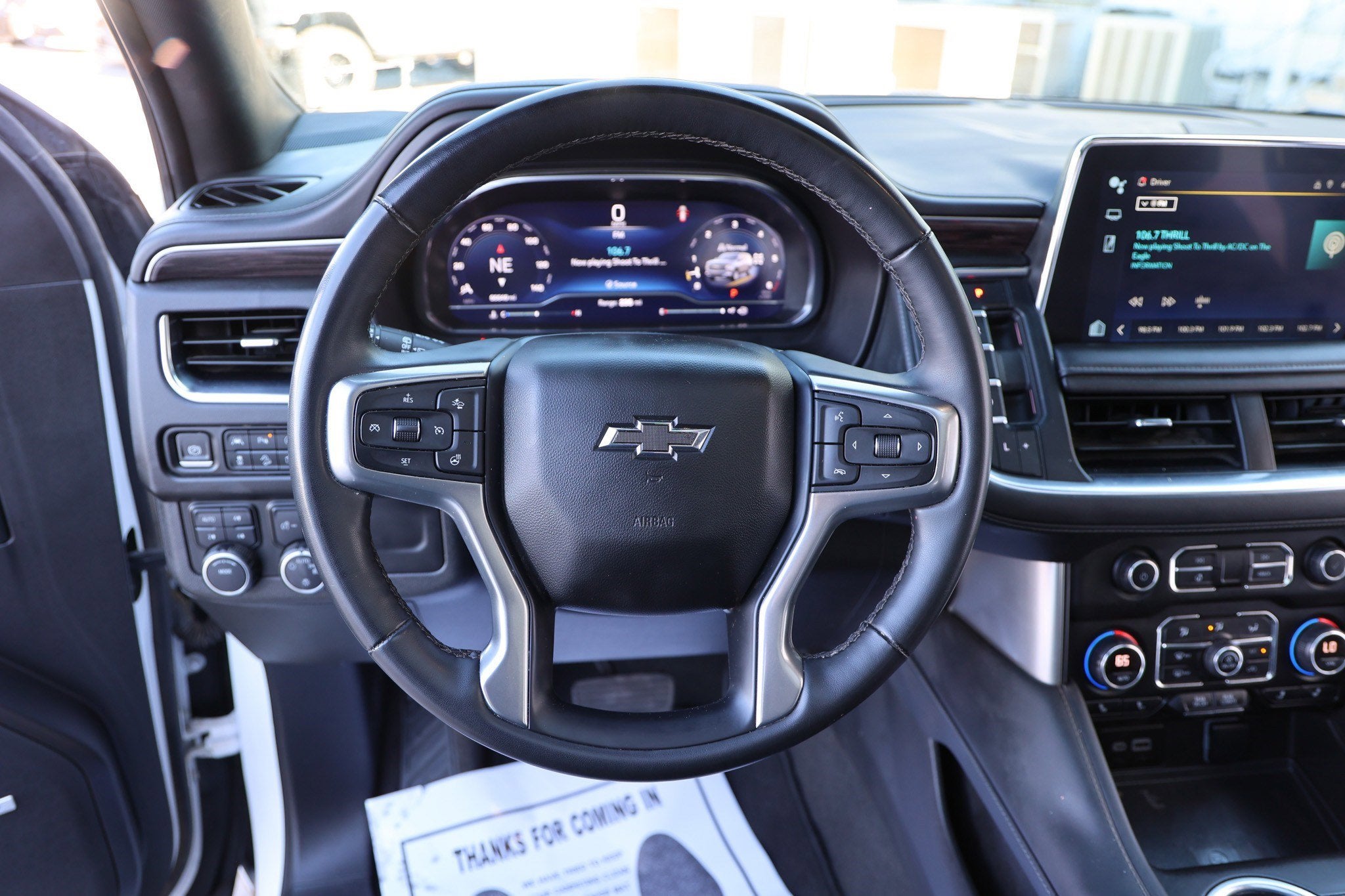 2023 Chevrolet Tahoe Z71