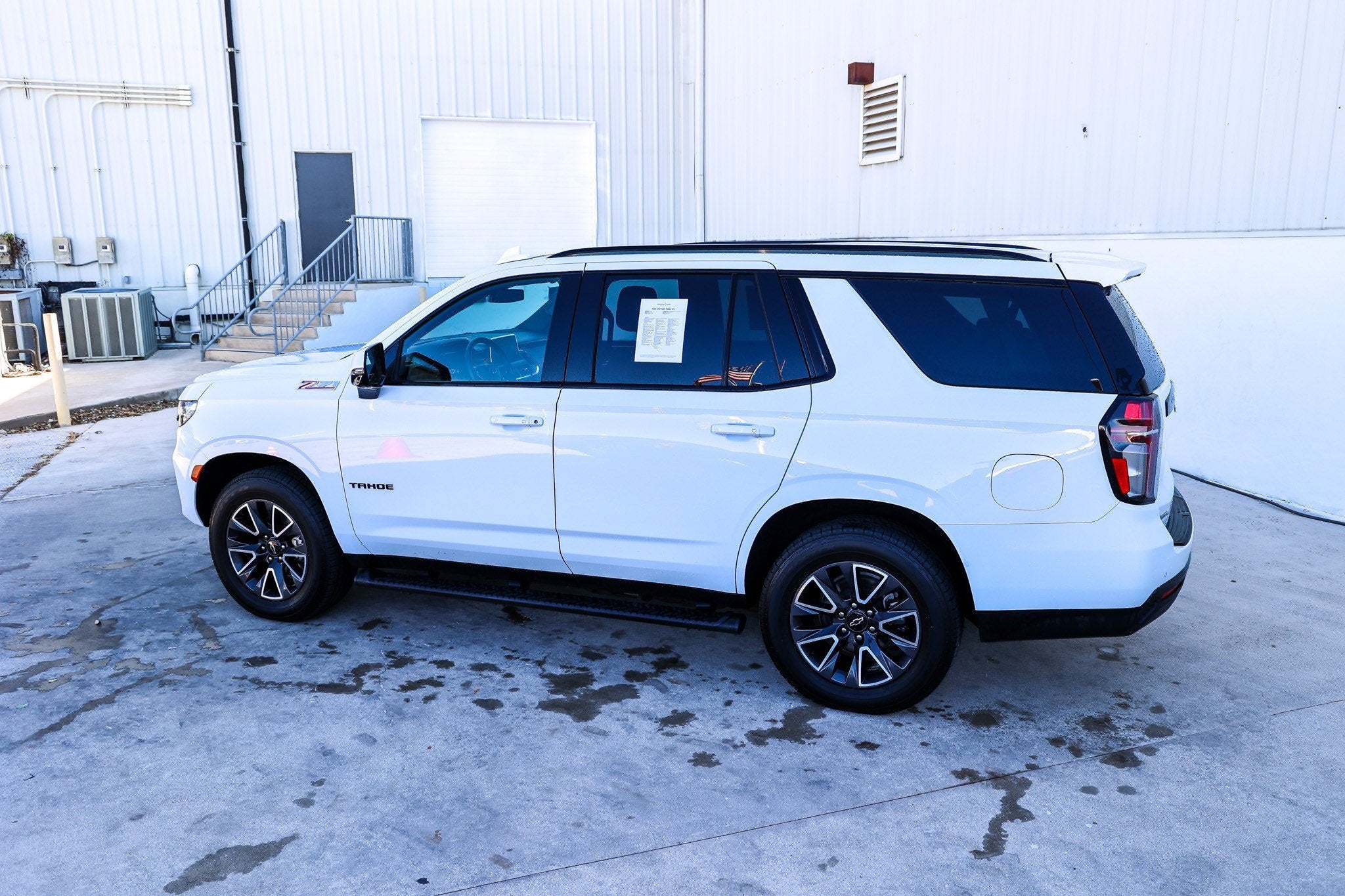 2023 Chevrolet Tahoe Z71