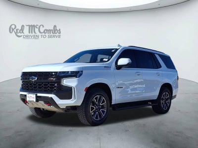 2023 Chevrolet Tahoe Z71