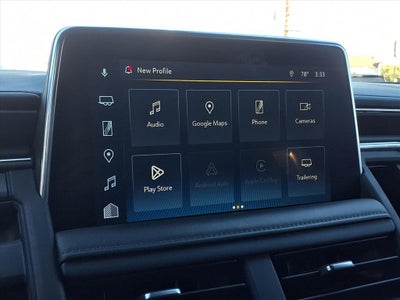 2023 Chevrolet Tahoe Z71