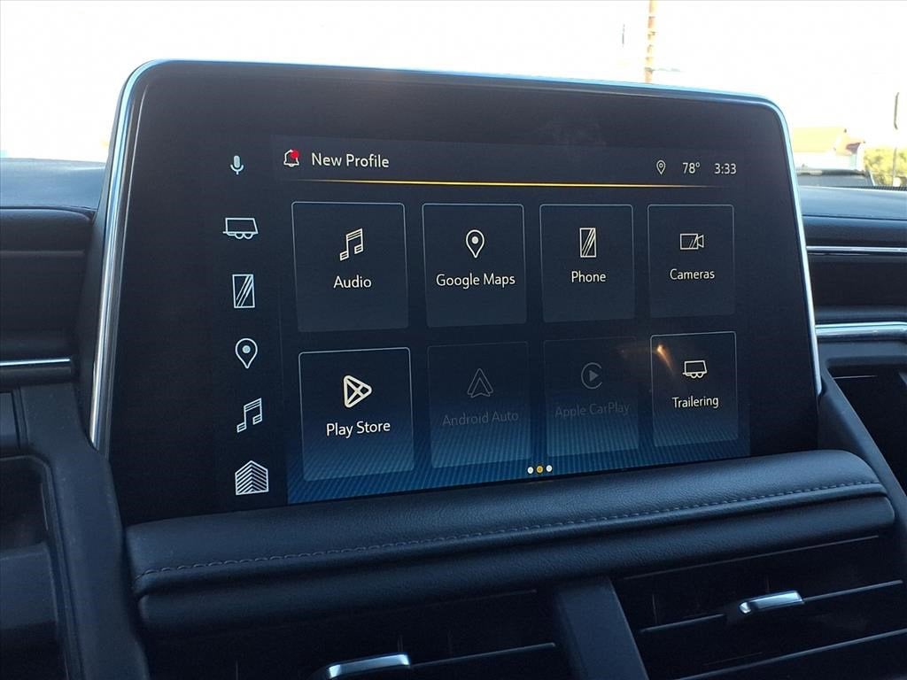 2023 Chevrolet Tahoe Z71