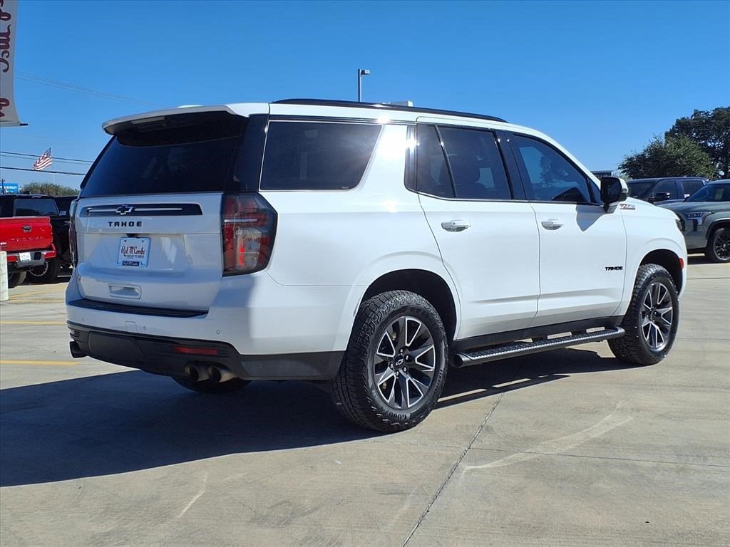 2023 Chevrolet Tahoe Z71