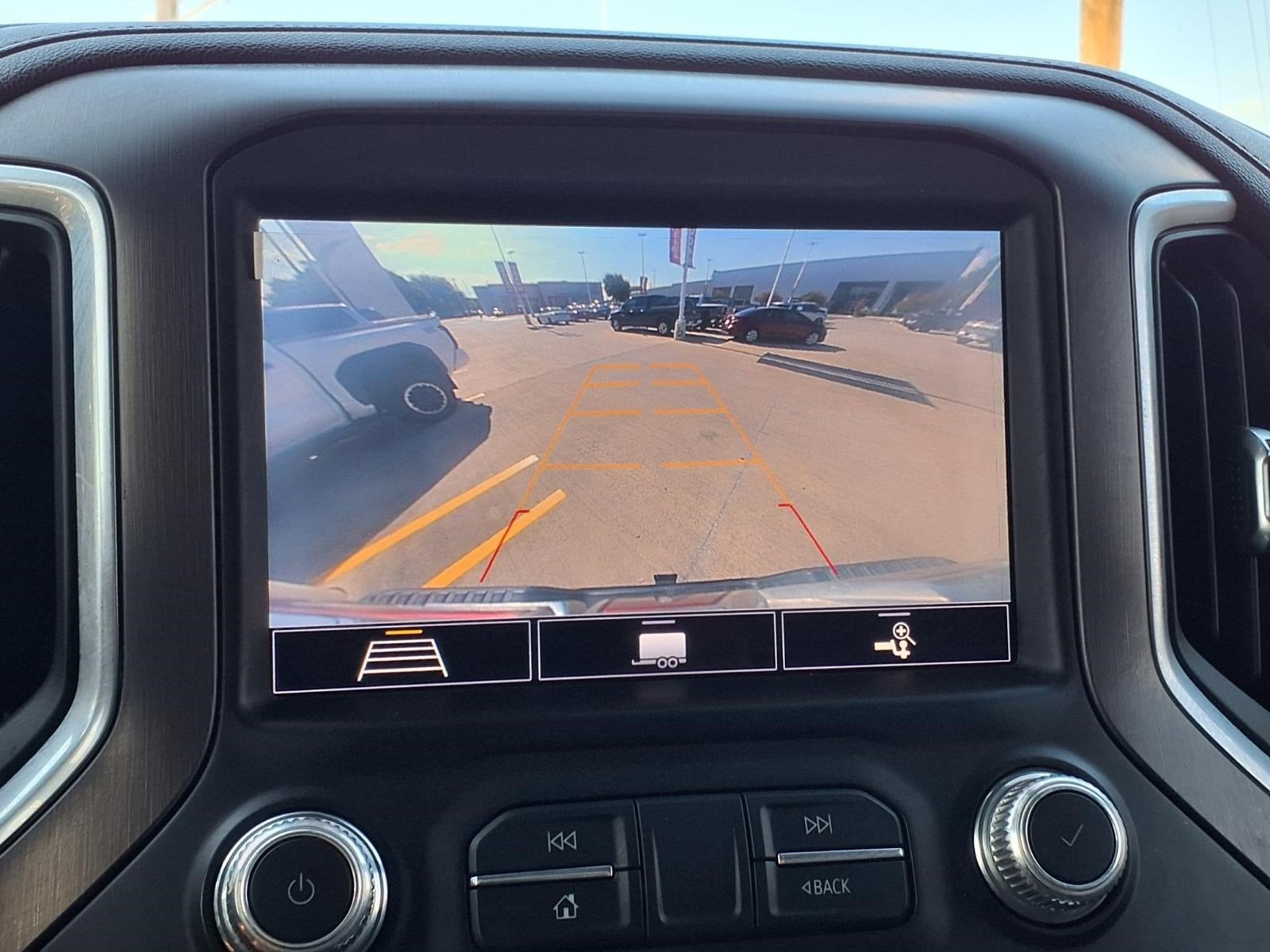 2020 GMC Sierra 2500HD AT4