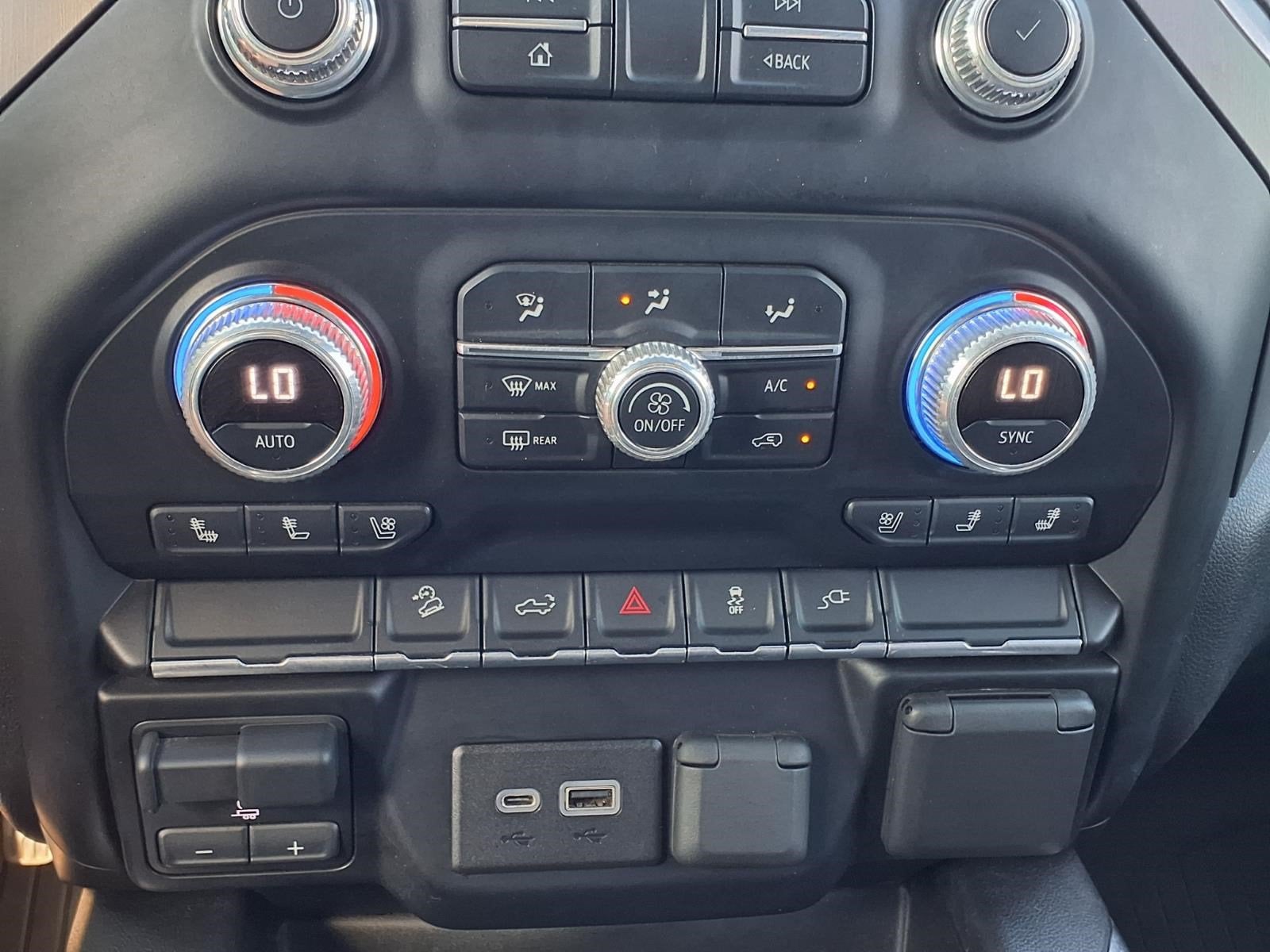 2020 GMC Sierra 2500HD AT4