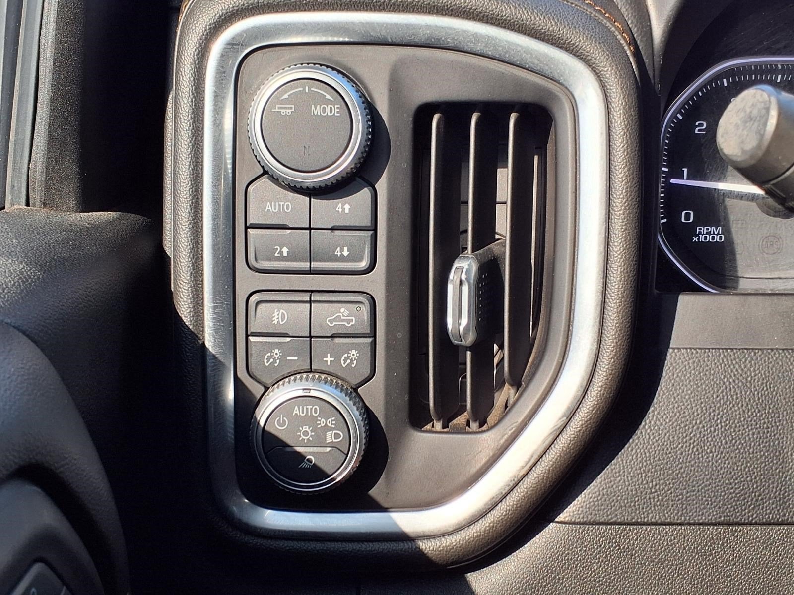 2020 GMC Sierra 2500HD AT4