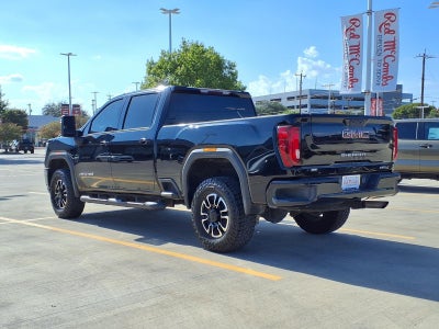 2020 GMC Sierra 2500HD AT4