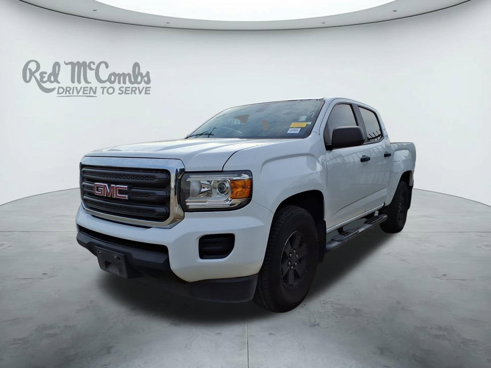2016 GMC Canyon 2WD