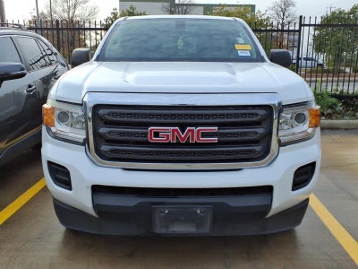 2016 GMC Canyon 2WD