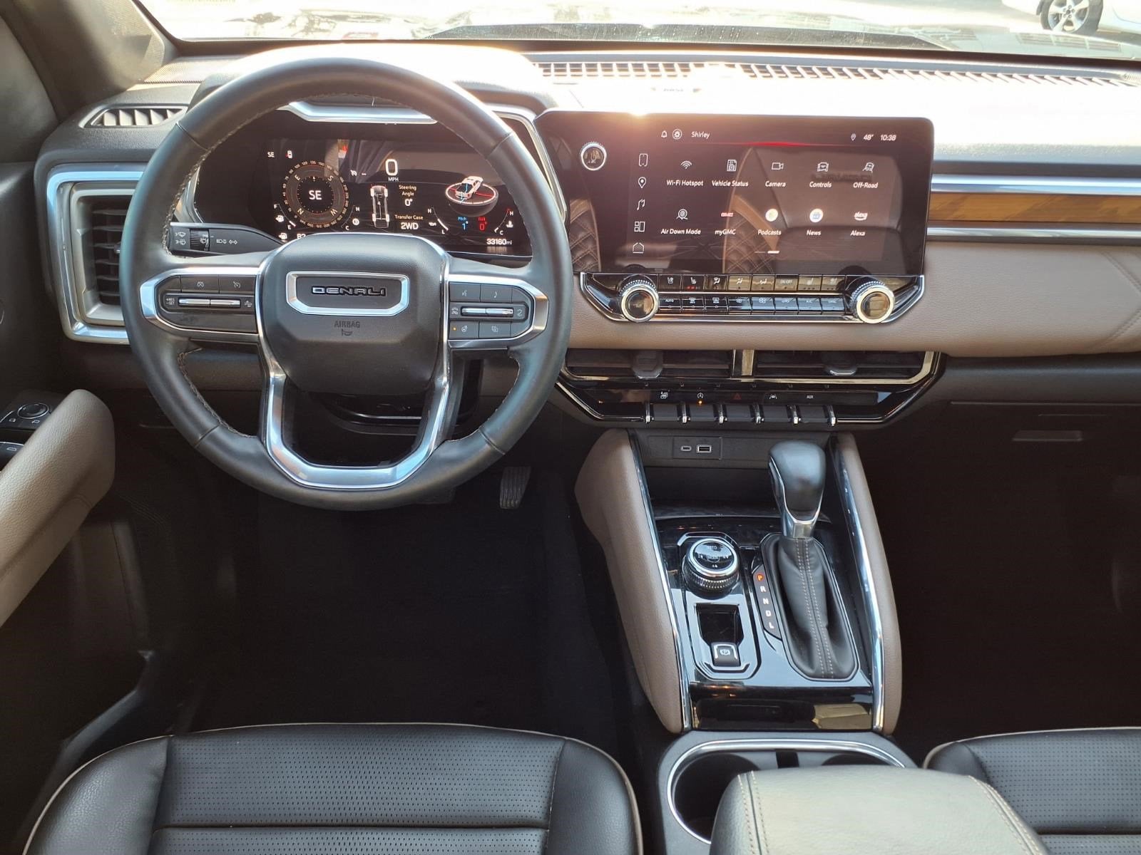 2023 GMC Canyon 4WD Denali