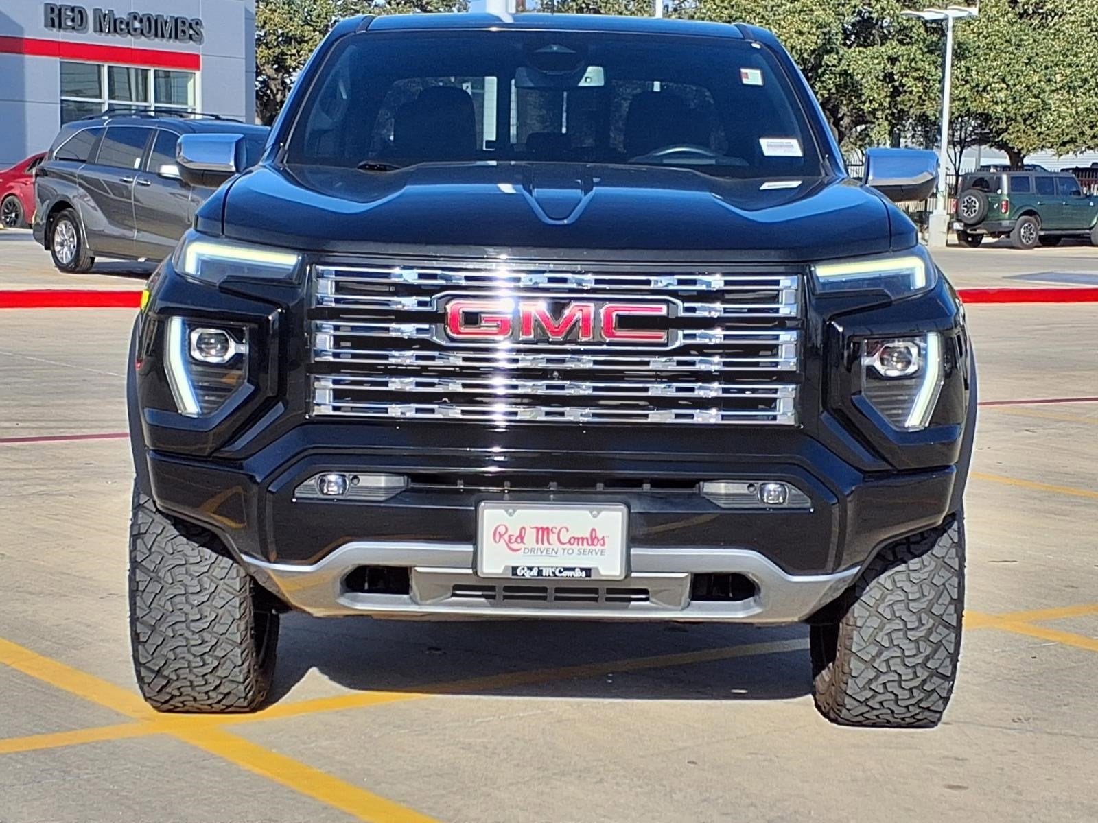2023 GMC Canyon 4WD Denali