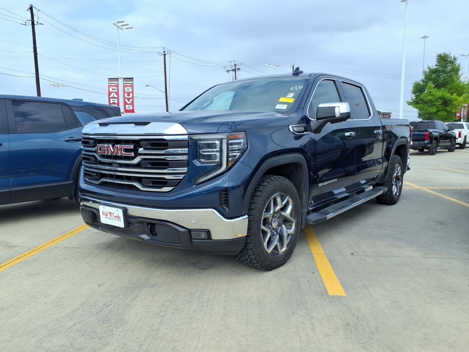 2023 GMC Sierra 1500 SLT