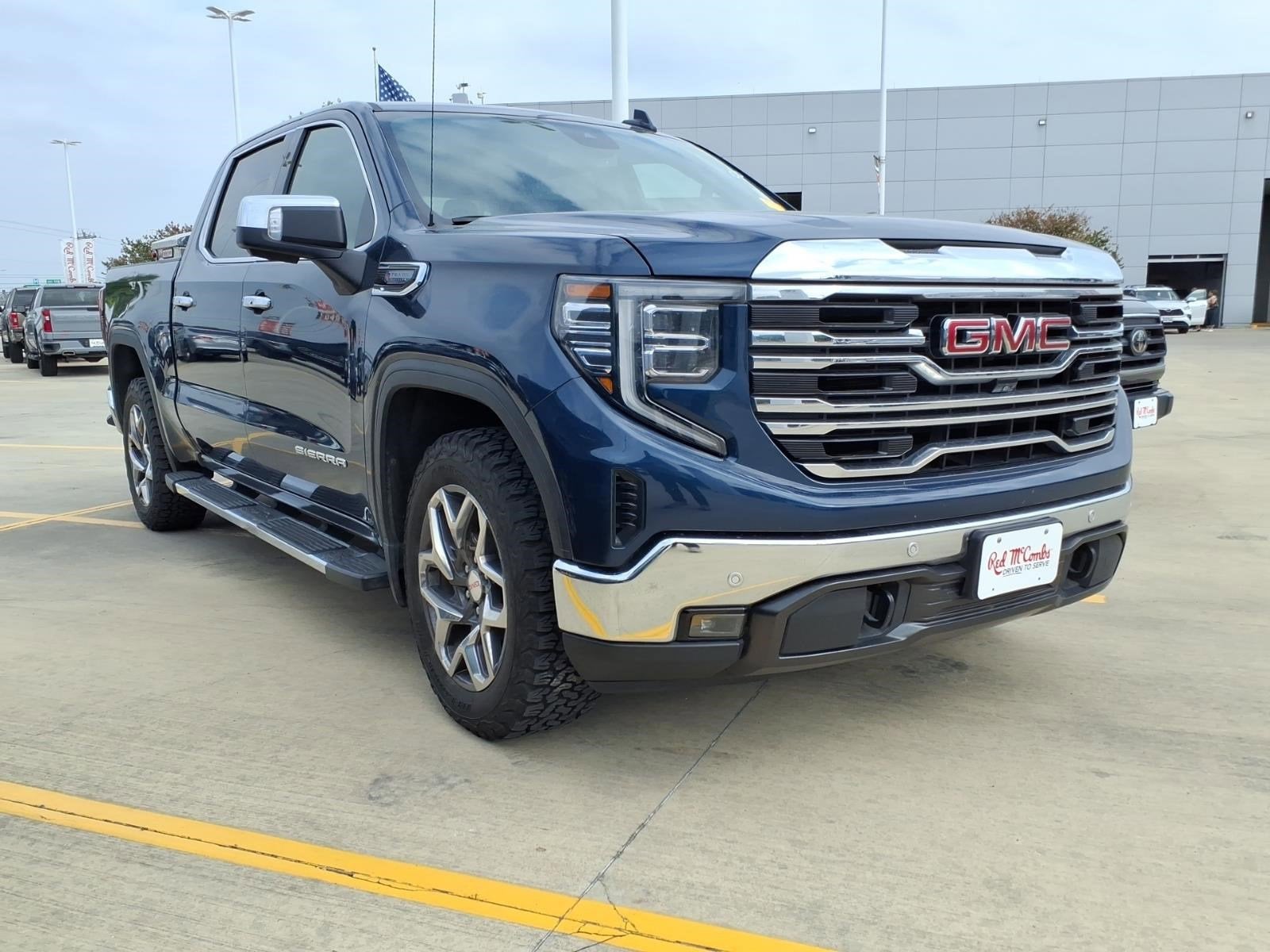 2023 GMC Sierra 1500 SLT
