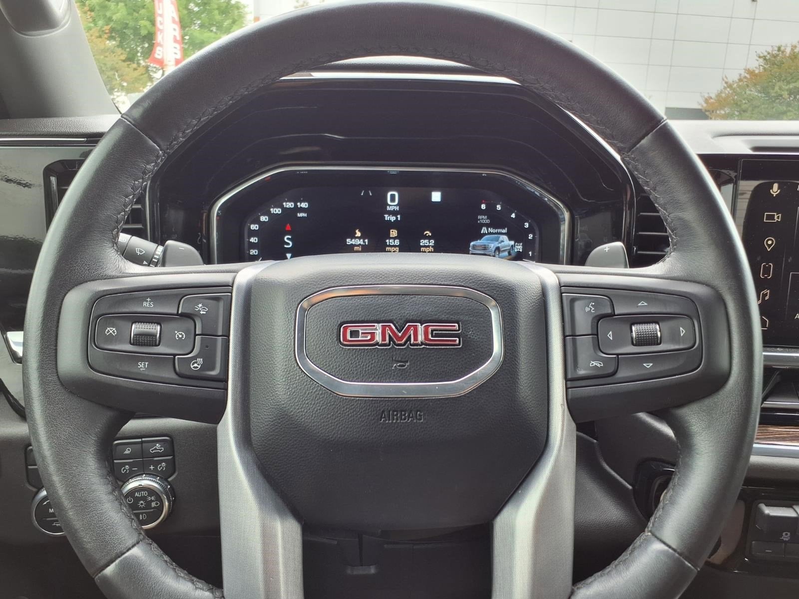2023 GMC Sierra 1500 Elevation