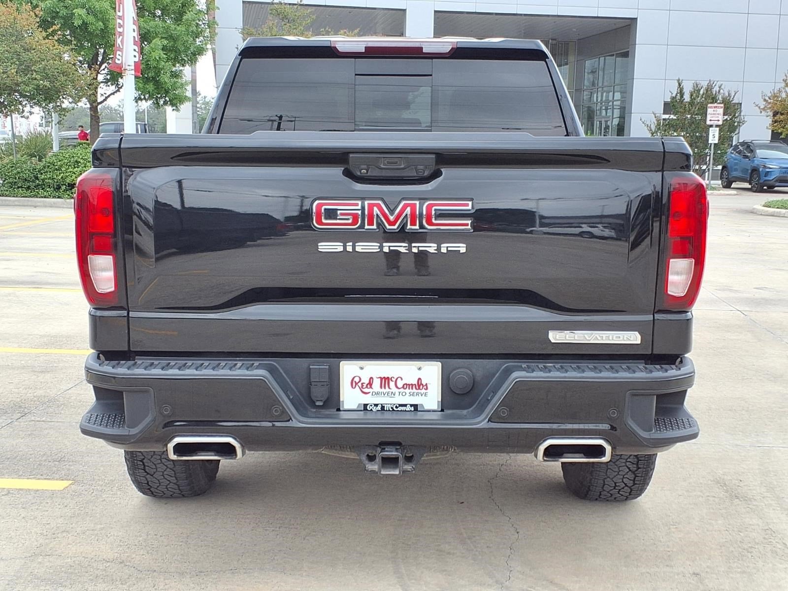 2023 GMC Sierra 1500 Elevation