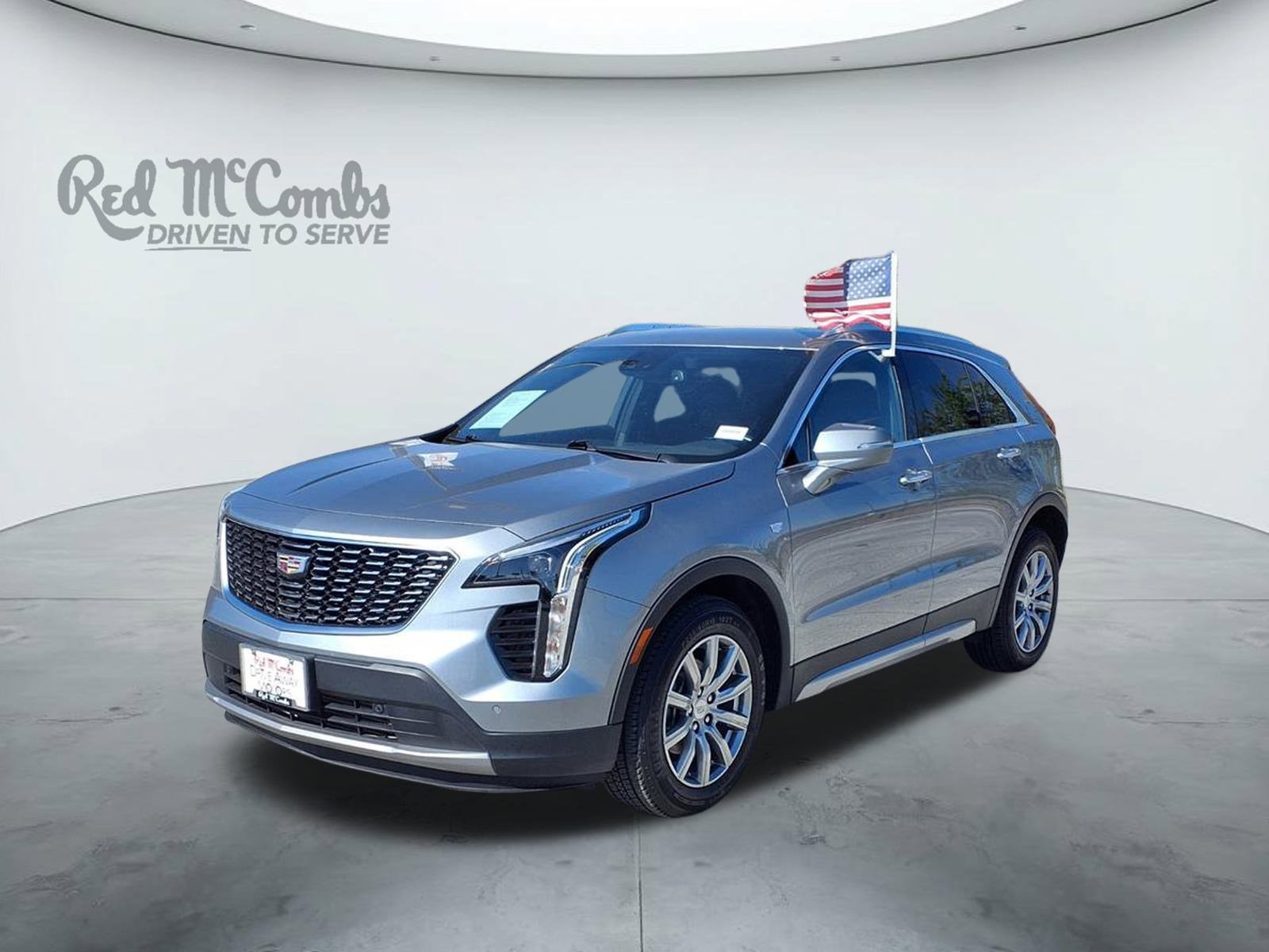 2023 Cadillac XT4 AWD Premium Luxury