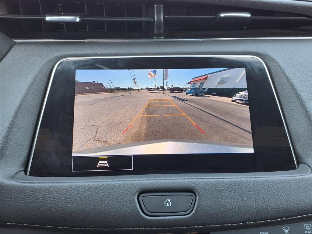 2023 Cadillac XT4 AWD Premium Luxury