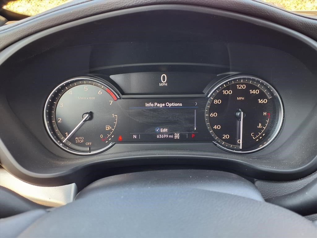 2023 Cadillac XT4 AWD Premium Luxury