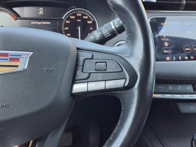 2023 Cadillac XT4 AWD Premium Luxury