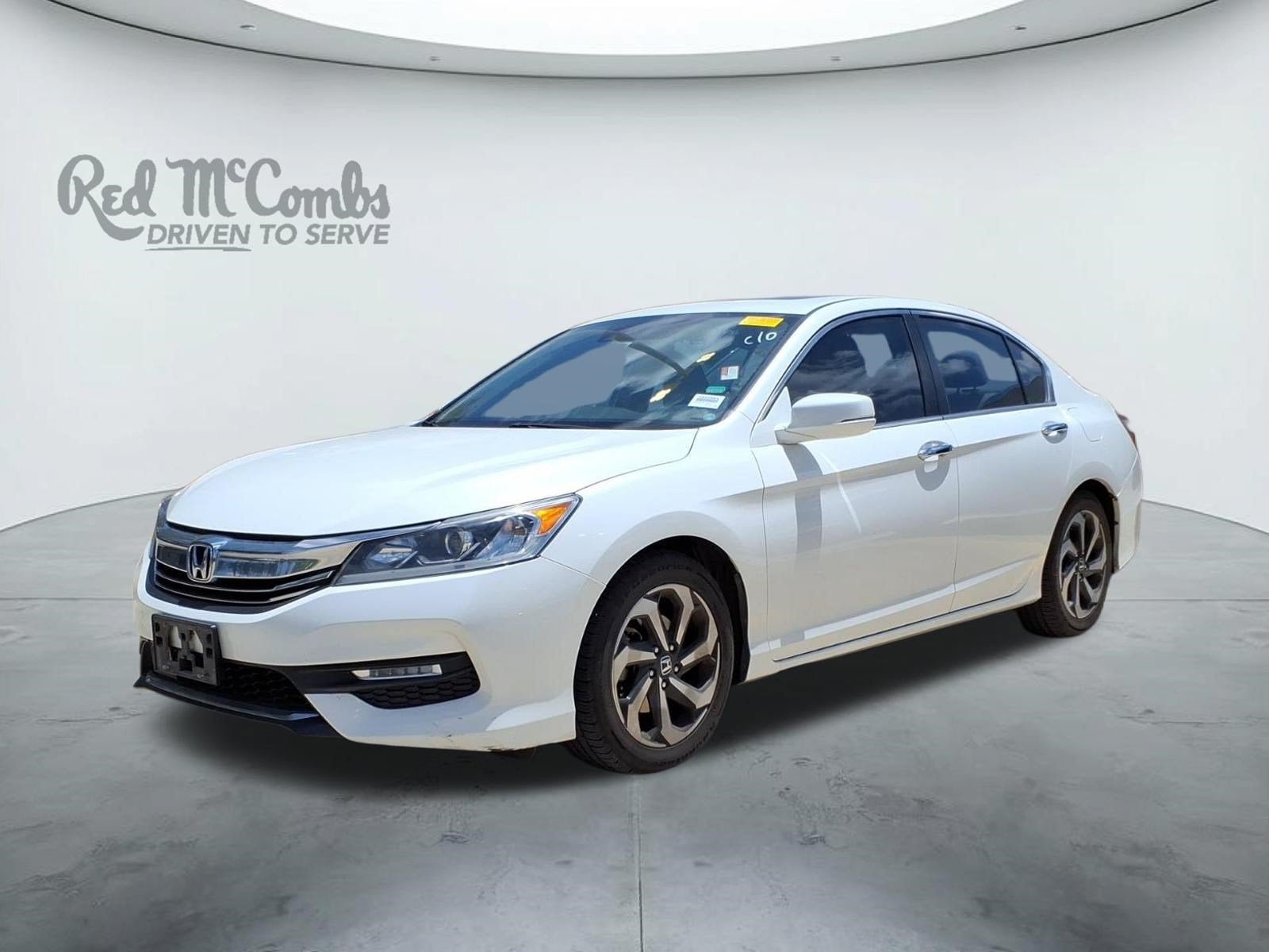 2016 Honda Accord Sedan EX