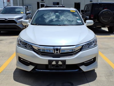 2016 Honda Accord Sedan EX