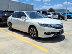 2016 Honda Accord Sedan EX