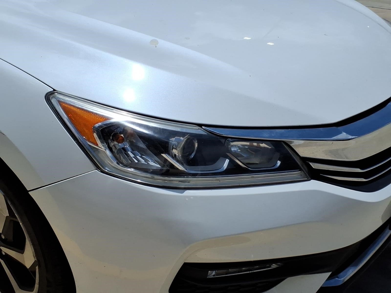2016 Honda Accord Sedan EX