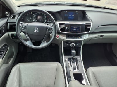 2013 Honda Accord Sdn EX-L