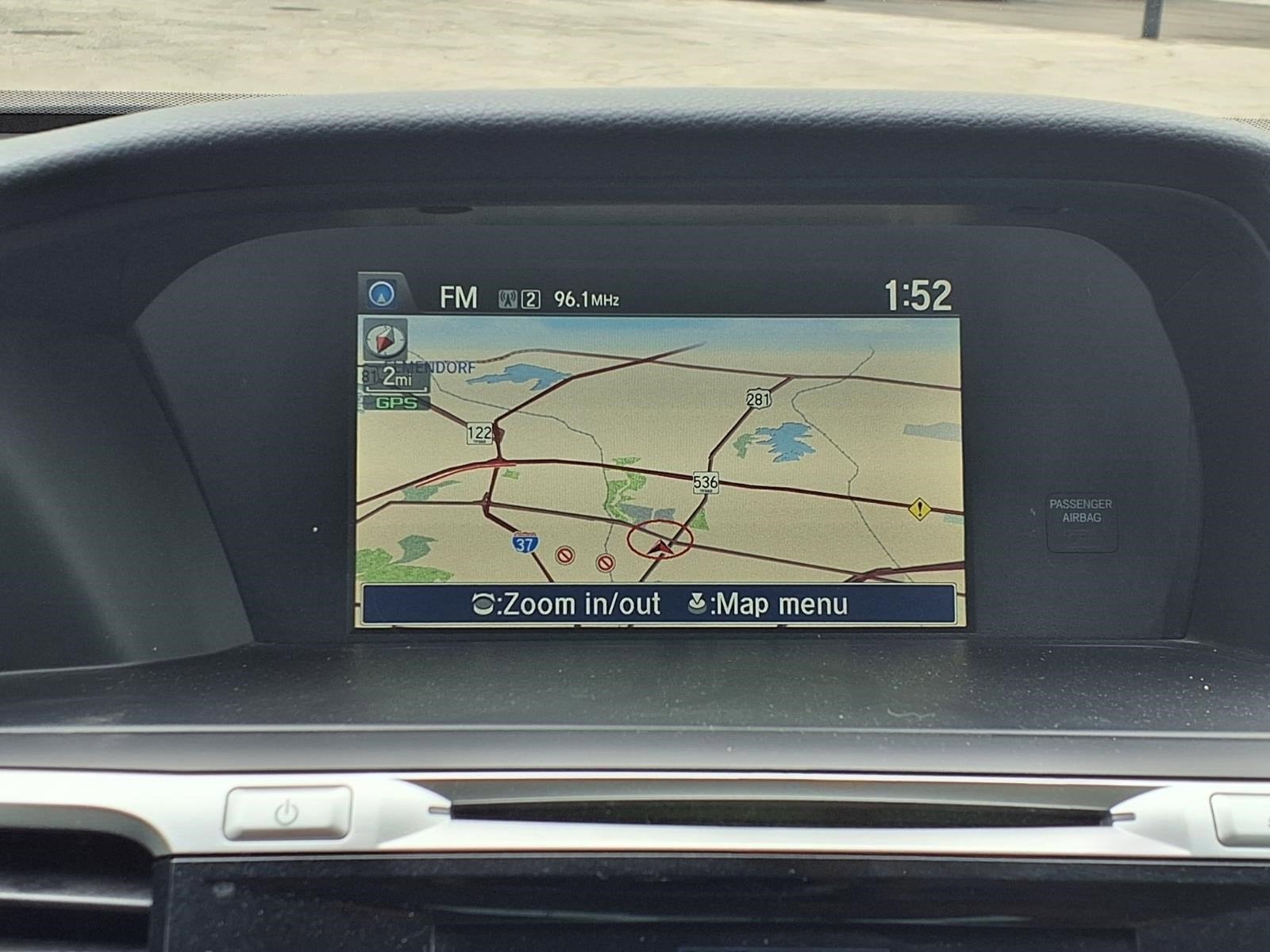 2013 Honda Accord Sdn EX-L