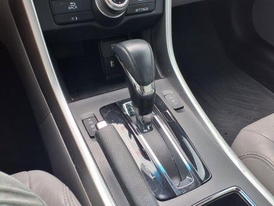 2013 Honda Accord Sdn EX-L