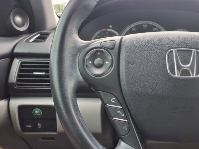 2013 Honda Accord Sdn EX-L