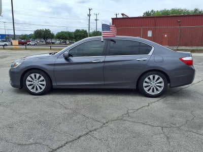 2013 Honda Accord Sdn EX-L