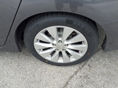 2013 Honda Accord Sdn EX-L