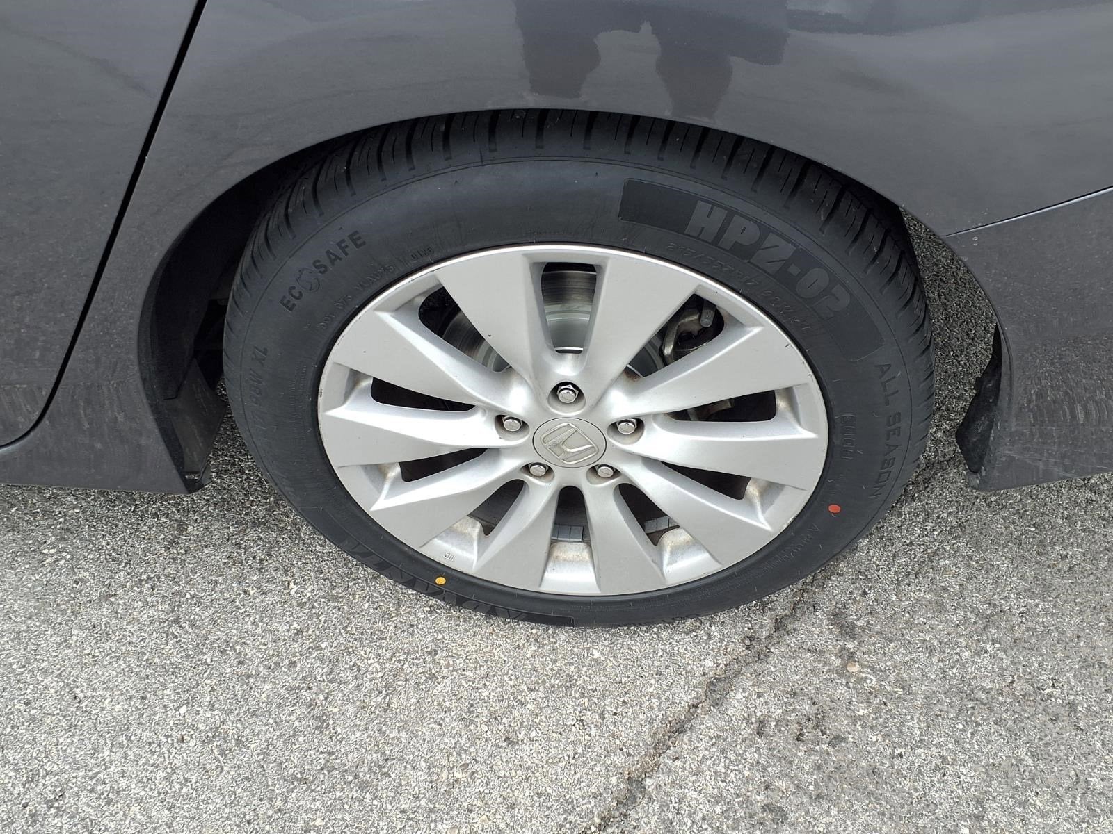 2013 Honda Accord Sdn EX-L