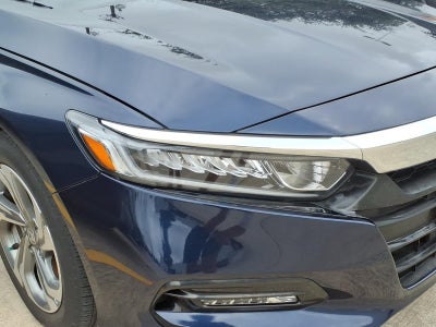 2019 Honda Accord Sedan EX-L 2.0T